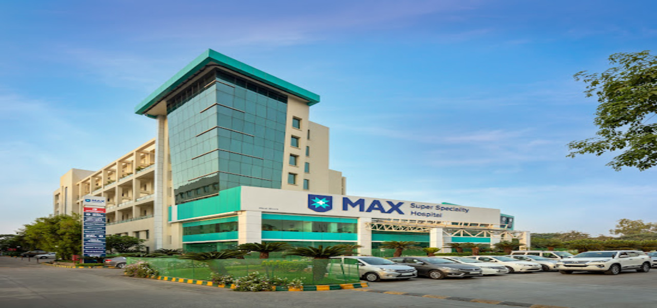 Max Super Speciality Hospital Saket